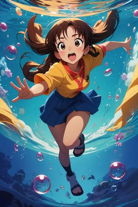 Anime,Anime Style,Girl,Checkpoint,SD 1.5