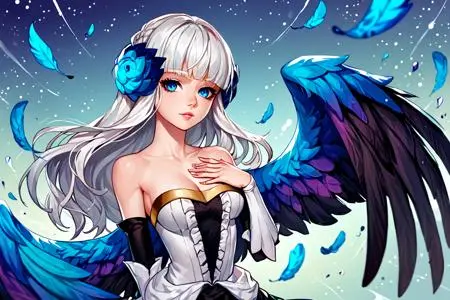 Anime Style,Girl,Style Boost,LoRA,Pony