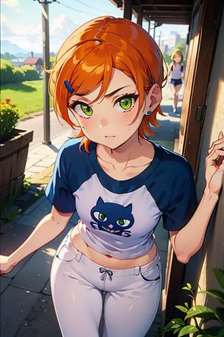 Anime,Girl,Physical/Facial feature,LoRA,SD 1.5