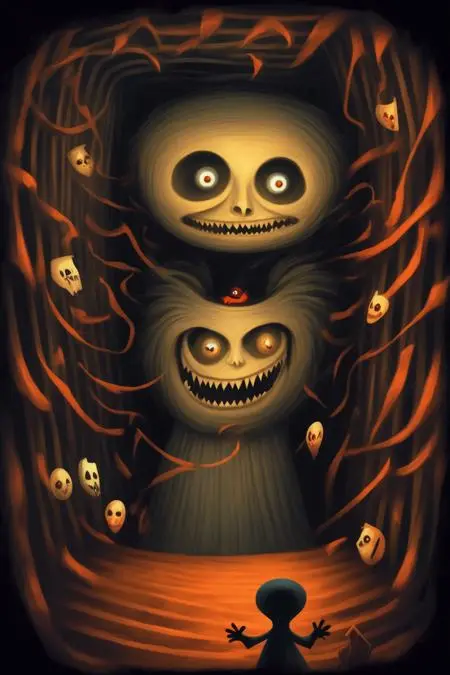 Illustration,Girl,Style Boost,LoRA,SDXL