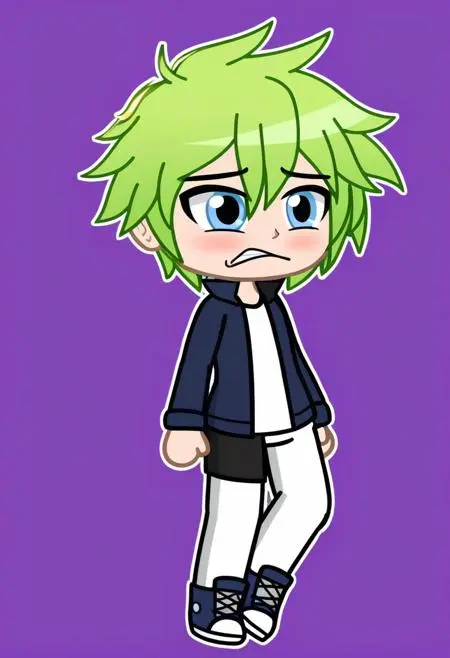 Anime,Anime Character,Girl,LoRA,Pony