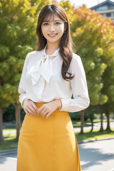 Street Photography,Girl,LoRA,SD 1.5