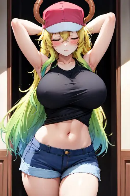 Anime,Anime Character,Girl,LoRA,SD 1.5