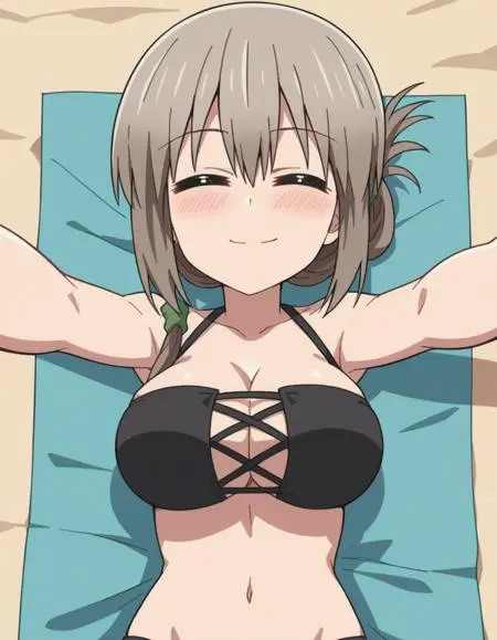 Anime,Anime Style,Girl,LoRA,Pony