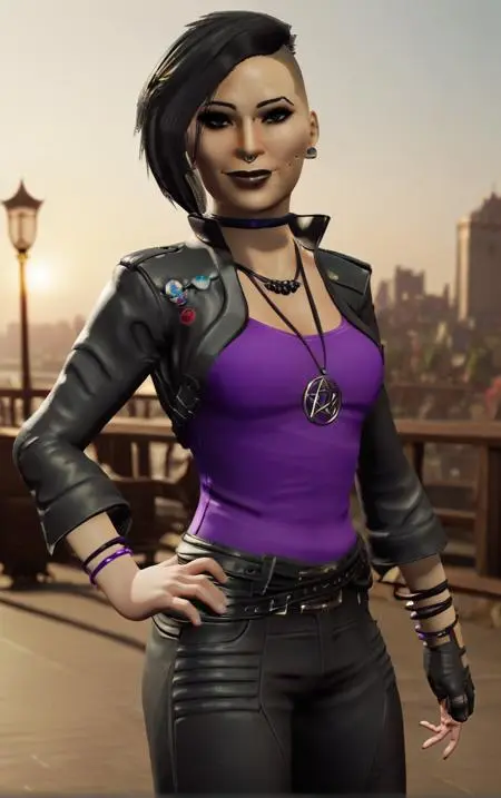 Anime,Anime Character,Girl,LoRA,SDXL