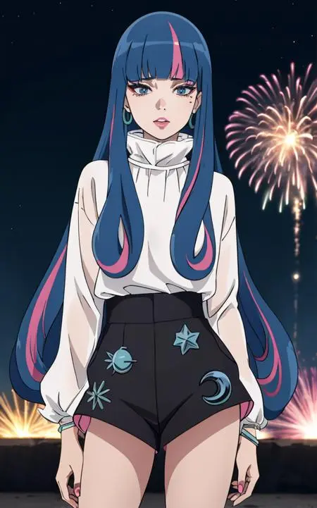 Anime,Anime Character,Girl,LoRA,SD 1.5