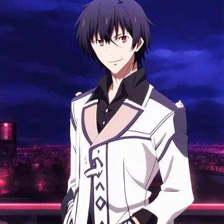 Anime,Anime Character,Boy,LoRA,SD 1.5