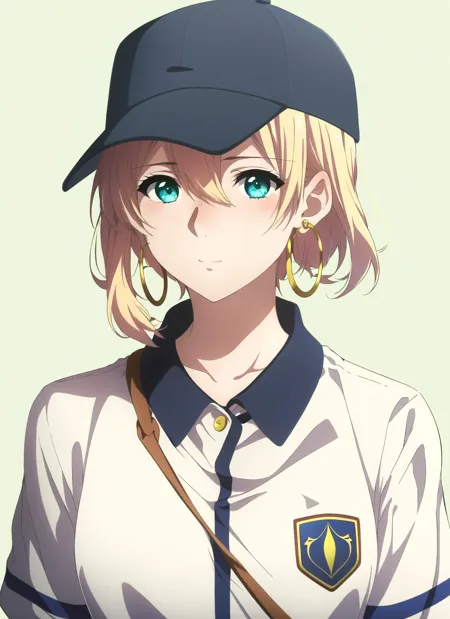 Anime,Anime Style,Girl,LoRA,SD 1.5