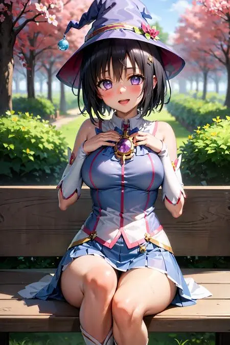 Anime,Anime Character,Girl,LoRA,SD 1.5