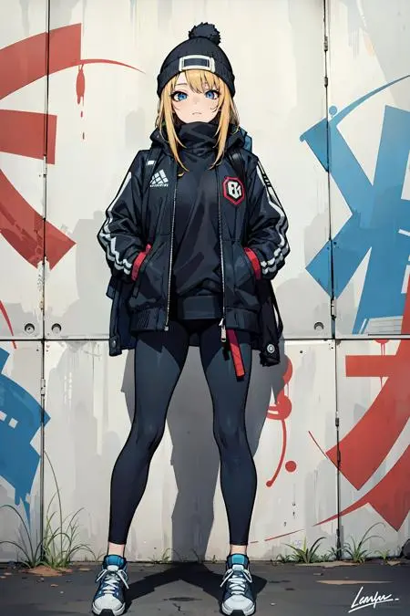 Anime,Anime Character,Girl,Checkpoint,SD 1.5