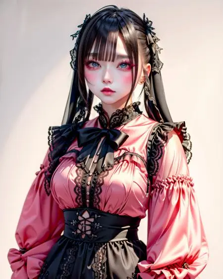 Anime,Anime,Girl,LoRA,SD 1.5