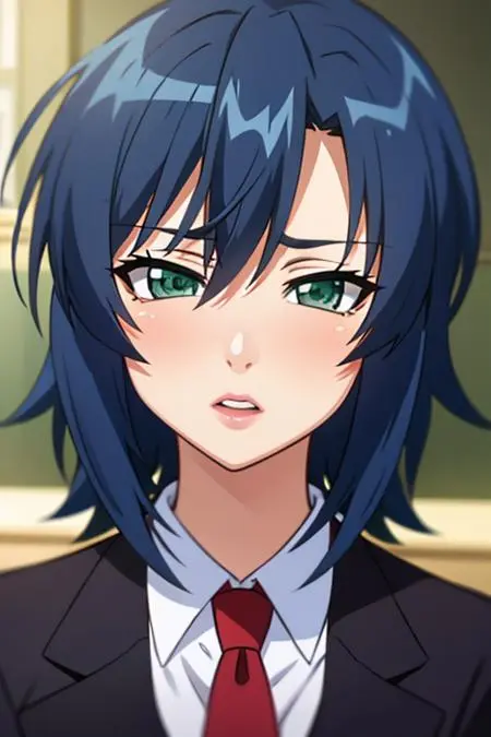 Anime Style,Girl,Style Boost,LoRA,SD 1.5