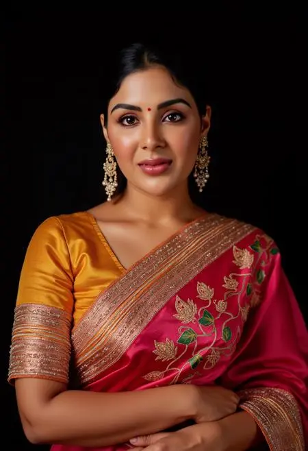 Portrait Photography,Girl,Physical/Facial feature,LoRA,FLUX.1