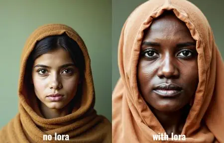 Portrait Photography,Girl,LoRA,FLUX.1