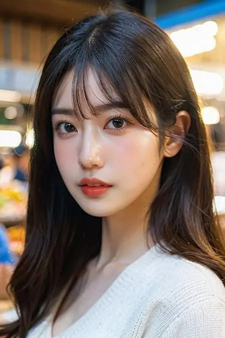 Realistic,Portrait Photography,Girl,LoRA,SD 1.5