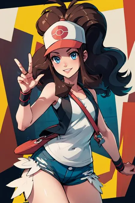 Anime,Anime Character,Girl,Checkpoint,SD 1.5