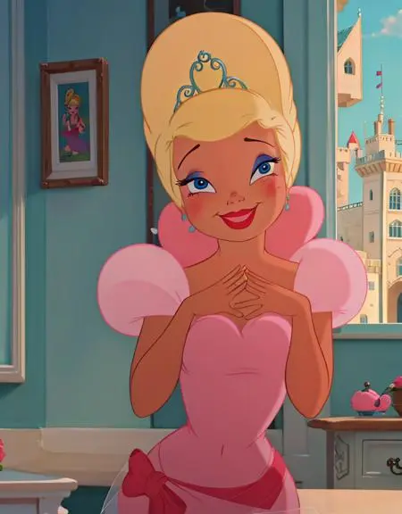 Anime,Anime Character,Girl,LoRA,SD 1.5