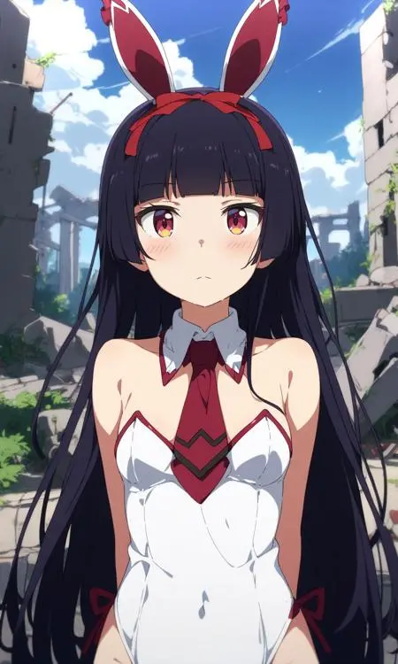 Anime,Anime Character,Girl,LoRA,SDXL