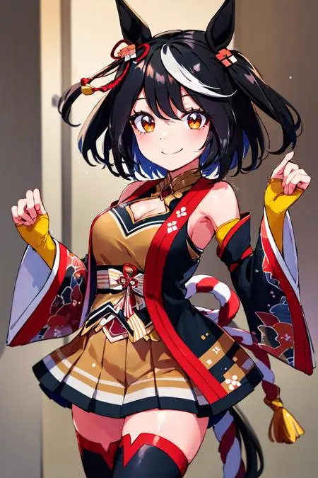 Anime Style,Girl,Object Enhance,LoRA,SD 1.5