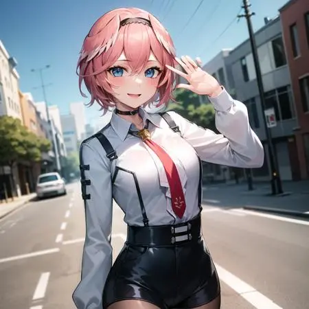 Anime,Anime Character,Girl,LoRA,SD 1.5