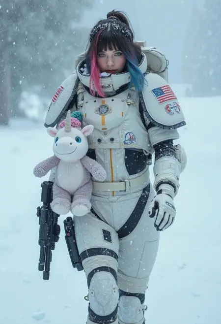 Portrait Photography,Girl,Object Enhance,LoRA,FLUX.1