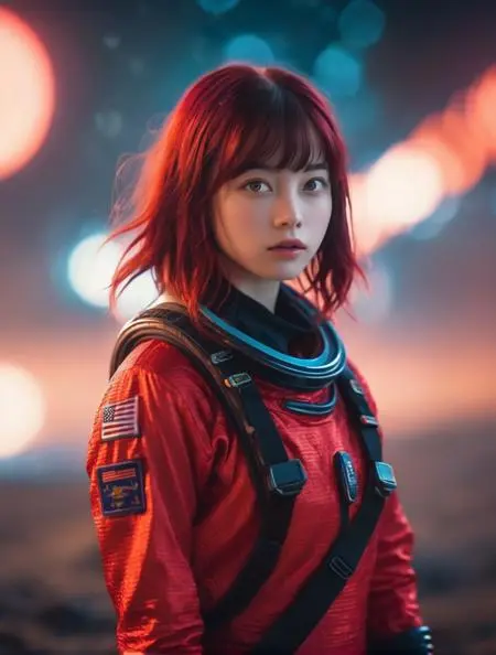 Portrait Photography,Girl,Physical/Facial feature,LoRA,SDXL