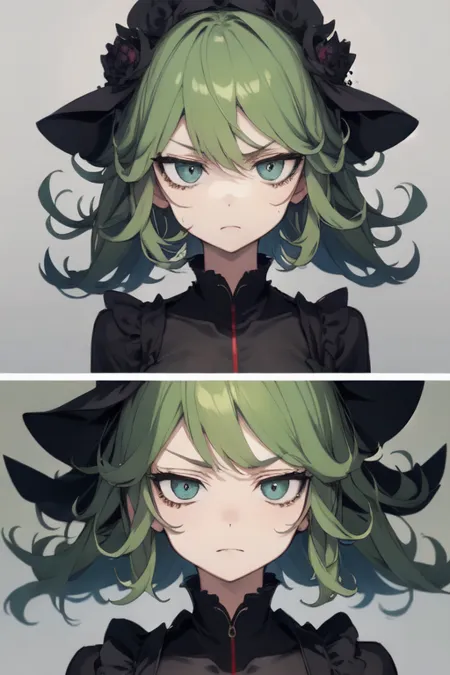 Anime,Anime Style,Girl,LoRA,SD 1.5
