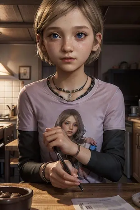 Anime,Girl,Object Enhance,LoRA,SD 1.5