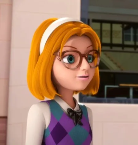 Cartoon style,Anime Character,Girl,LoRA,SD 1.5