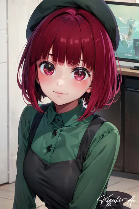 Anime,Anime Character,Girl,LoRA,SD 1.5