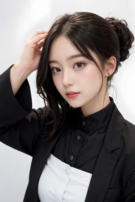 Realistic,Portrait Photography,Girl,LoRA,SD 1.5