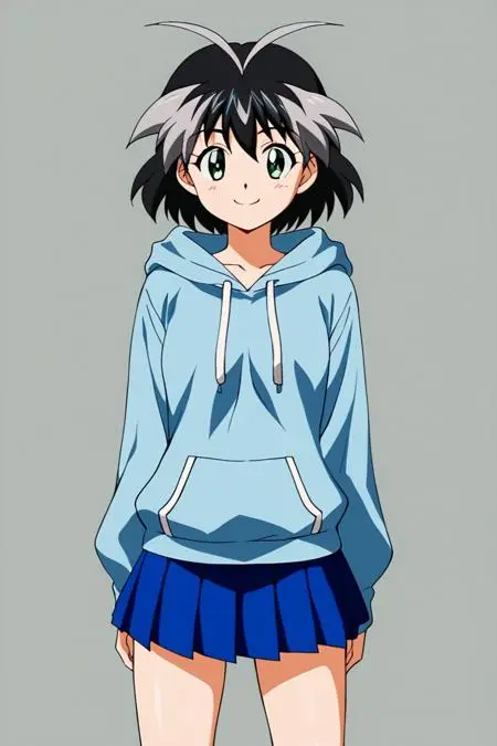 Anime,Anime,Girl,LoRA,Pony