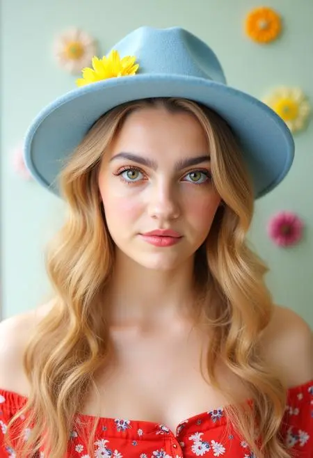 Portrait Photography,Girl,Physical/Facial feature,LoRA,FLUX.1