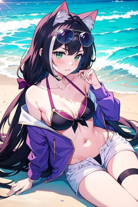 Anime,Anime Character,Girl,LoRA,SD 1.5