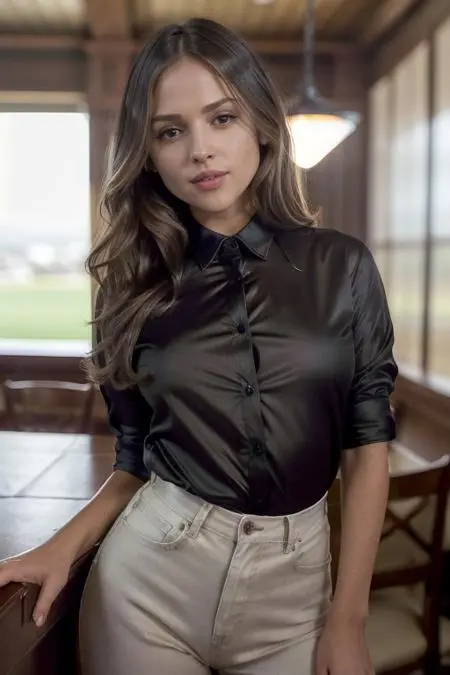 Realistic,Portrait Photography,Girl,LoRA,SD 1.5