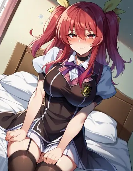 Anime,Anime,Girl,LoRA,Pony