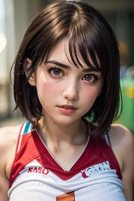 Anime Style,Girl,Object Enhance,LoRA,SD 1.5