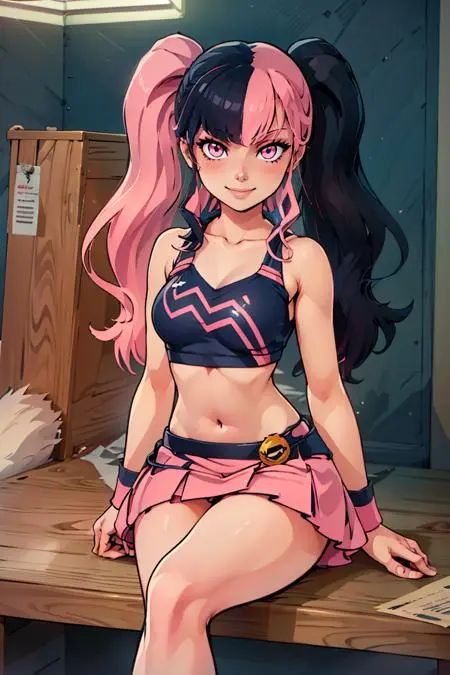 Anime,Anime Character,Girl,LoRA,SD 1.5