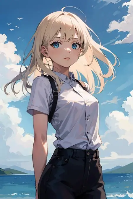 Anime,Anime Style,Girl,Other,SD 1.5