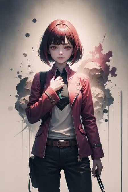 Anime,Anime Character,Girl,LoRA,SD 1.5