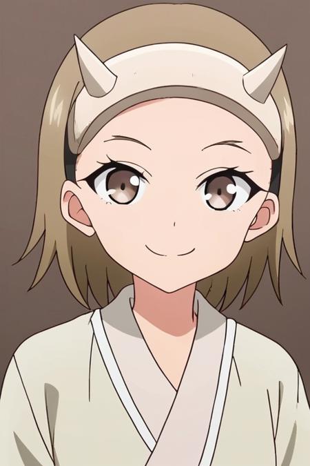 Dokudami - Kunoichi Tsubaki | ドクダミ(くノ一ツバキの胸の内)-LoRA