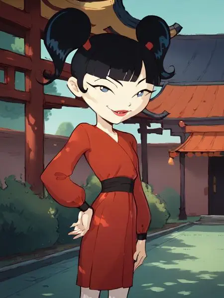 Anime,Anime,Girl,LoRA,Pony