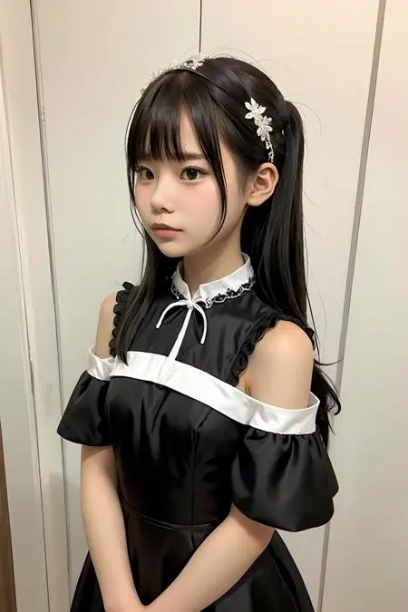 Realistic,Portrait Photography,Girl,LoRA,SD 1.5