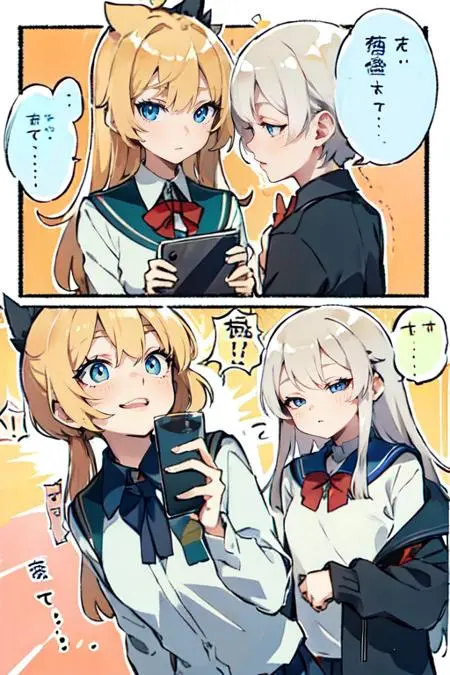 Anime,Anime Style,Style Boost,LoRA,SD 1.5