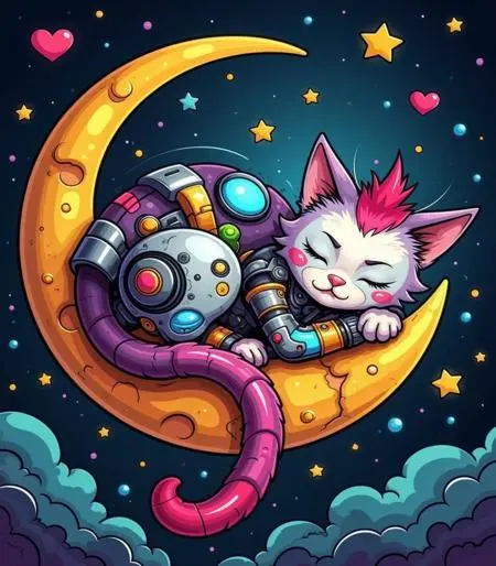 Anime,Girl,Style Boost,LoRA,FLUX.1