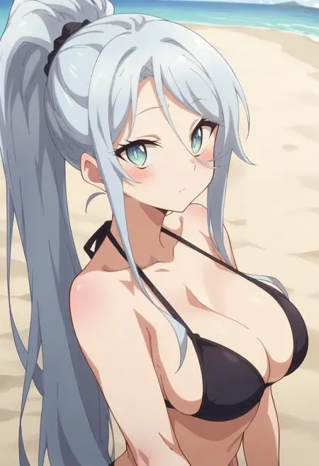 Anime,Girl,Style Boost,LoRA,Pony