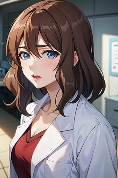 Anime Style,Girl,Style Boost,LoRA,SD 1.5