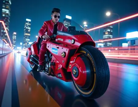 CGI style,Object Enhance,Vehicle,LoRA,FLUX.1