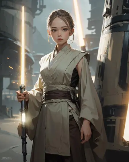 Anime,CGI style,Girl,LoRA,SD 1.5