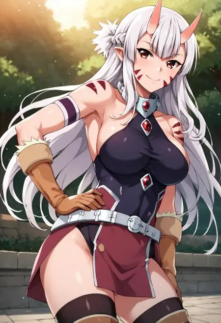 Anime,Anime Character,Girl,LoRA,SDXL